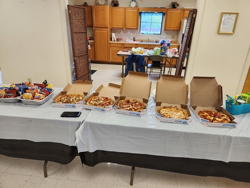 Easter Egg Hunt 2025